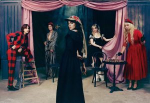 THE LAST DINNER PARTY