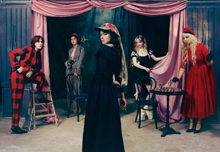 THE LAST DINNER PARTY