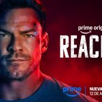 Reacher - Temporada 4 Key Art 16x9