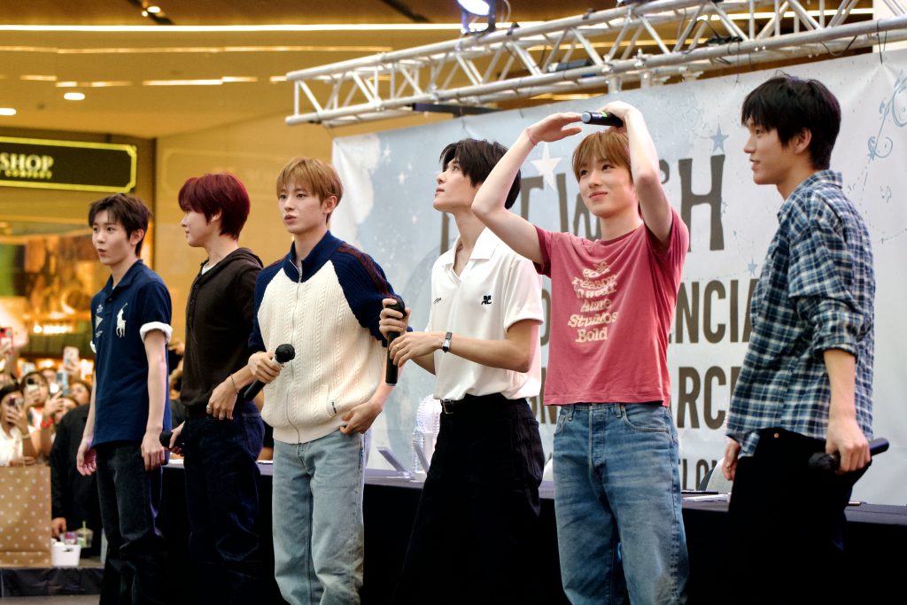 nctwish bcn