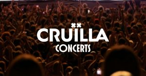 Portada Cruilla Concerts 2627