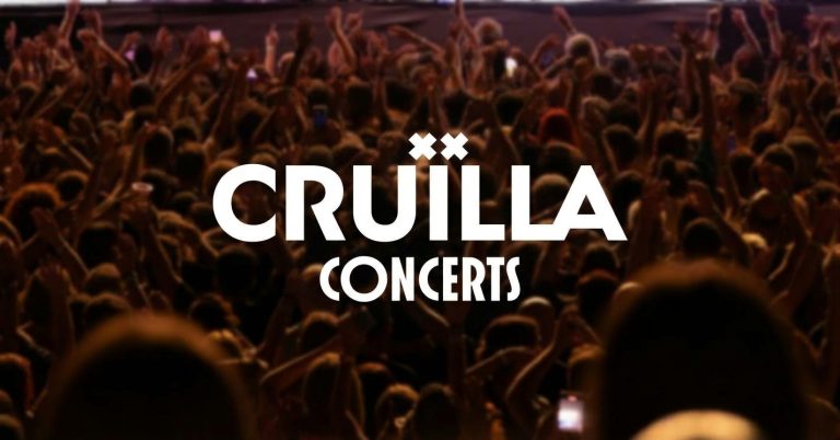 Portada Cruilla Concerts 2627