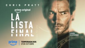 La Lista Final - Key Art 16x9